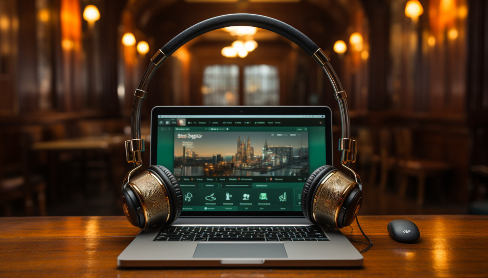 How do I export Spotify playlists to a URL?