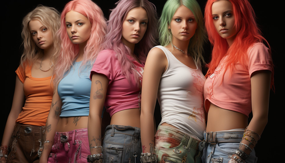 How do you dress in y2k fashion?