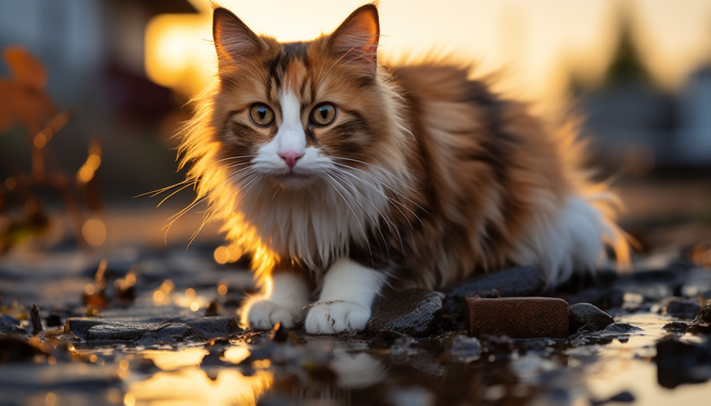 How to find your lost dog or cat?