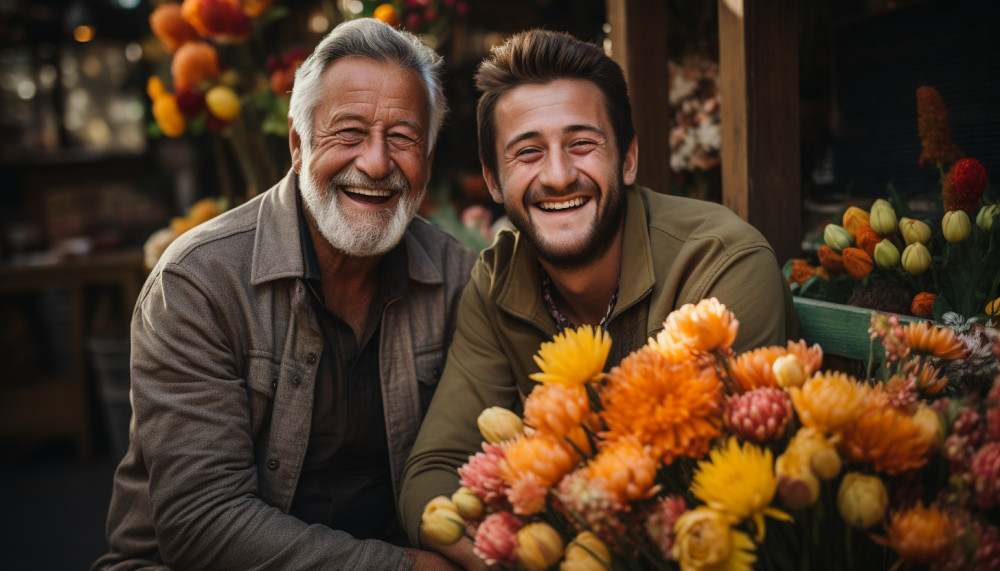 Senior gay dating : What are the best online dating platforms?