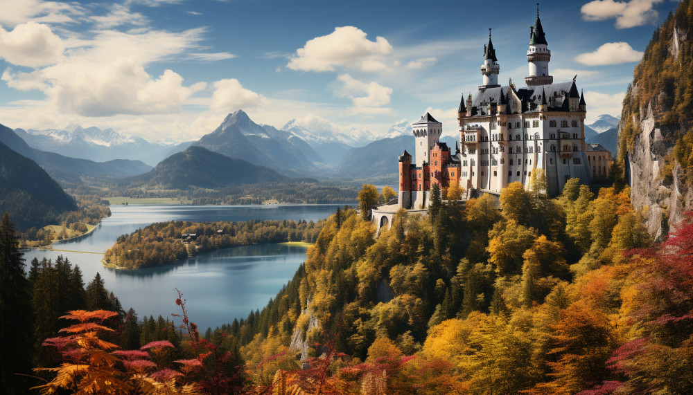 What to know about Neuschwanstein Castle?