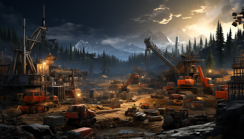 Why is it good to play construction games?